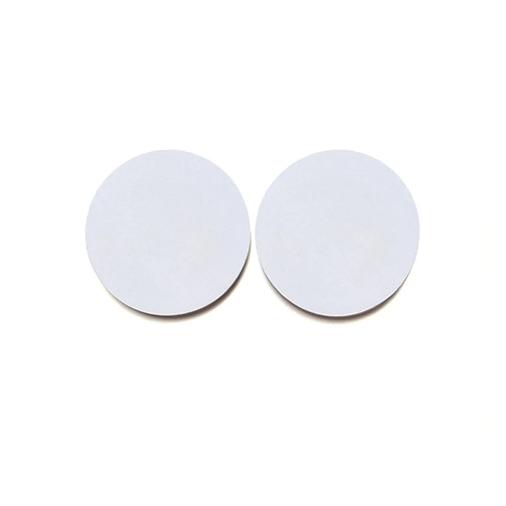 NFC 태그 216 안티 메탈 스티커, 13.56MHz RFID 카드, 스마트 카드, NFC 코인 라벨 태그, 모든 NFC 휴대폰용  RFID 태그 - AliExpress