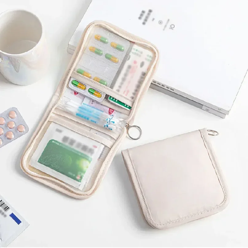 Portable First Aid Pouch 1