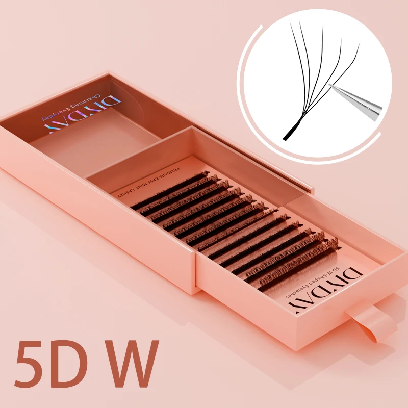 5D W LASH EXTENSION