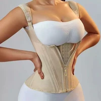 Corset amincissant pour femme, gaine de sudation pour le contrôle du ventre et la perte de poids, sculpteur corporel amincissant l'abdomen 3