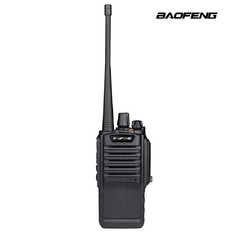 Baofeng Bf9700 Walkie Talkie Impermeabile Ip65 Con Ptt Auricolare 5 W Uhf Ham Radio Ricetrasmettitore Caccia Campeggio Scanner Ricevitore