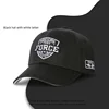 Embroidery Baseball Caps for Men and Women, Adjustable Snapback Hats, Hip Hop Mesh Cap, Summer Outdoor Sun Hat 5