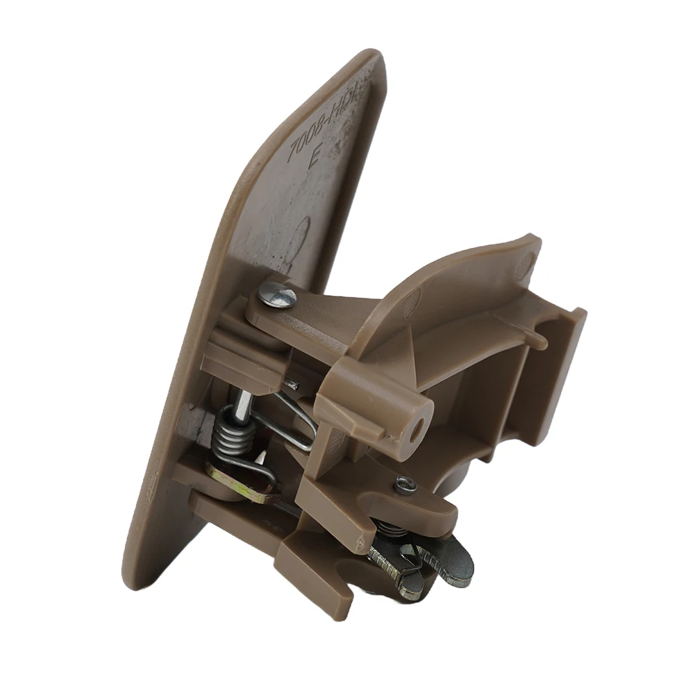 글러브 박스 래치 자동차 트럭 ABS 플라스틱 인테리어 액세서리 1 Pcs 자동차 부품 글러브 박스 래치 실용 브랜드 뉴