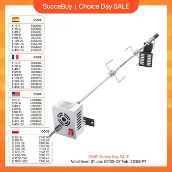 Universal Grill Rotisserie 1