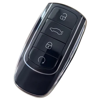 Chiave remota intelligente senza chiave per auto originale per Chery 1 Chiave remota intelligente senza chiave per auto originale per Chery - XNRKEY chiave remota intelligente senza chiave per auto originale per Chery 434Mhz ID47 ChipTiggo 8