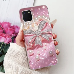 Colorful Fashion Painted Soft Slim Phone Case - Stylish Protective Cover for Galaxy Note 10 Lite (962)
