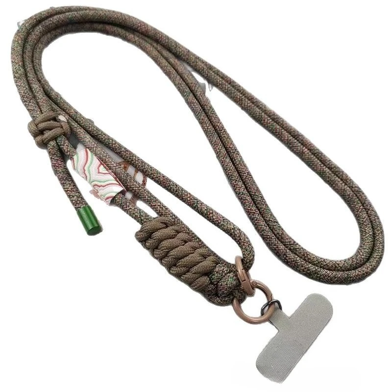 Braided Universal Anti-Loss Detachable Phone Wrist Lanyard
