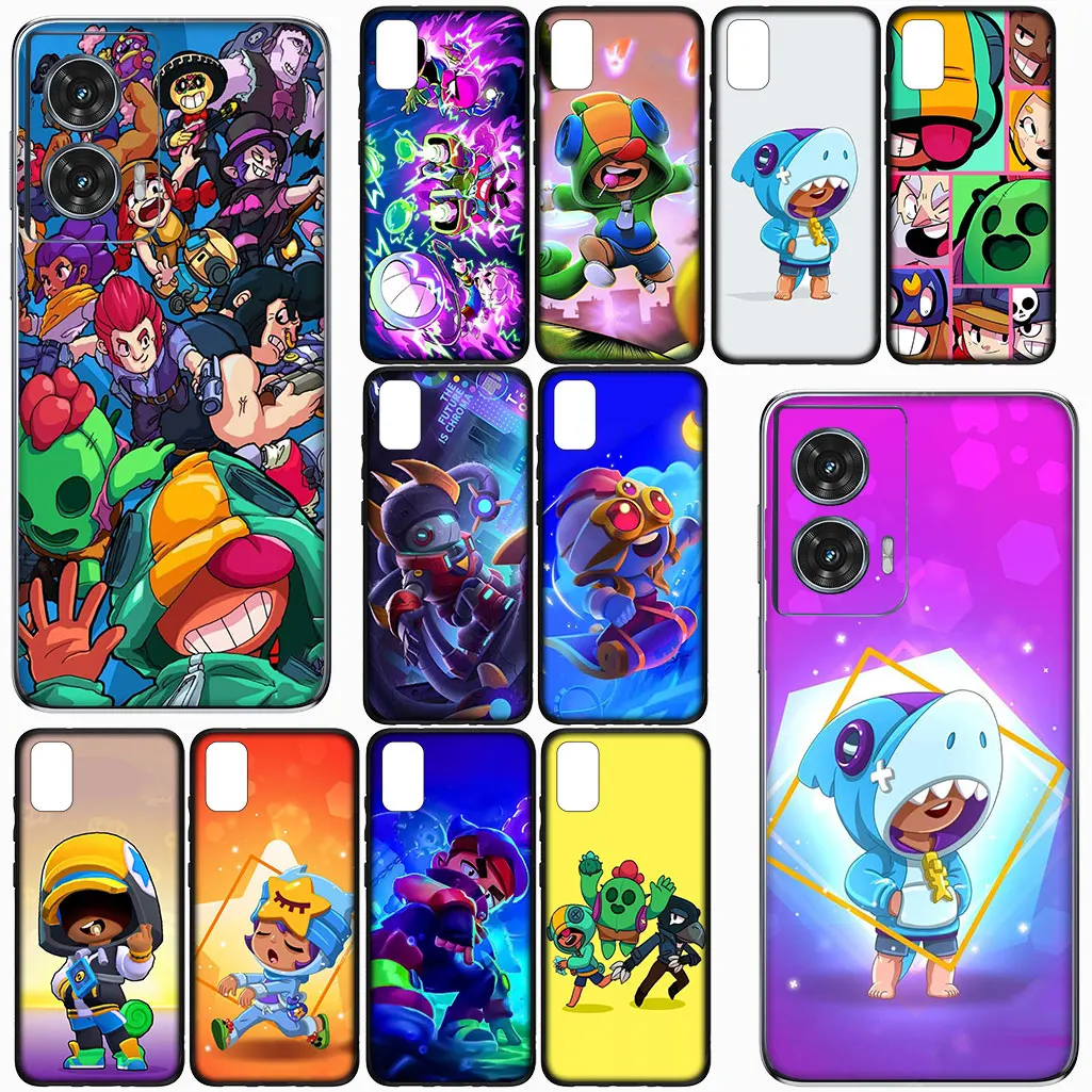 Cool Stars L-Leons Game Design Phone Case Cover