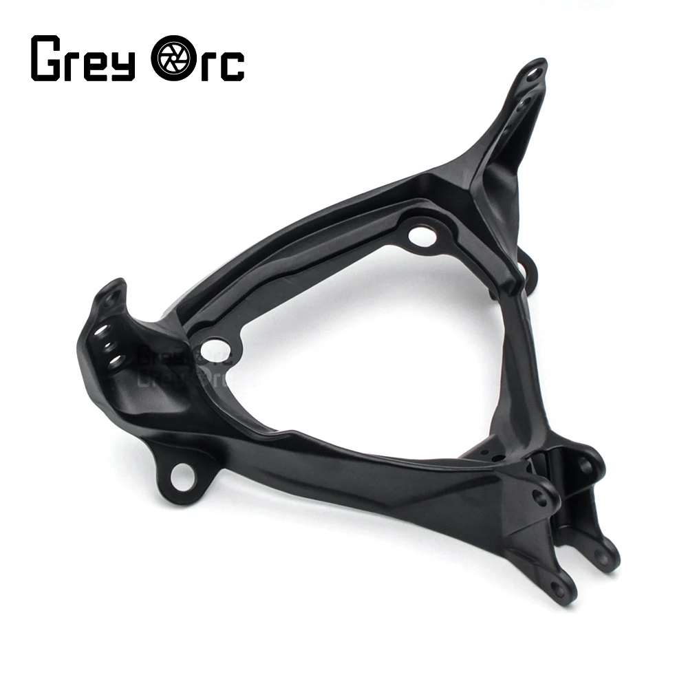 

Headlight Bracket Motorcycle Upper Stay Fairing For SUZUKI GSXR1000 GSXR GSX-R 1000 2009-2016 10 11 12 13 14 15HAYABUSA