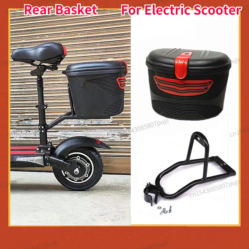 Front Basket Electric Scooter Basket Scooter Xiaomi M365 Electric