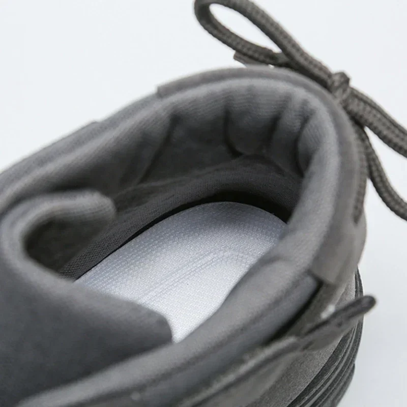 2025 Men Boots Tactical Military Combat Boots Men Ankle Boots Outdoor Hiking Shoes Light Non-slip Men Desert Botas Working Shoe - Image 6