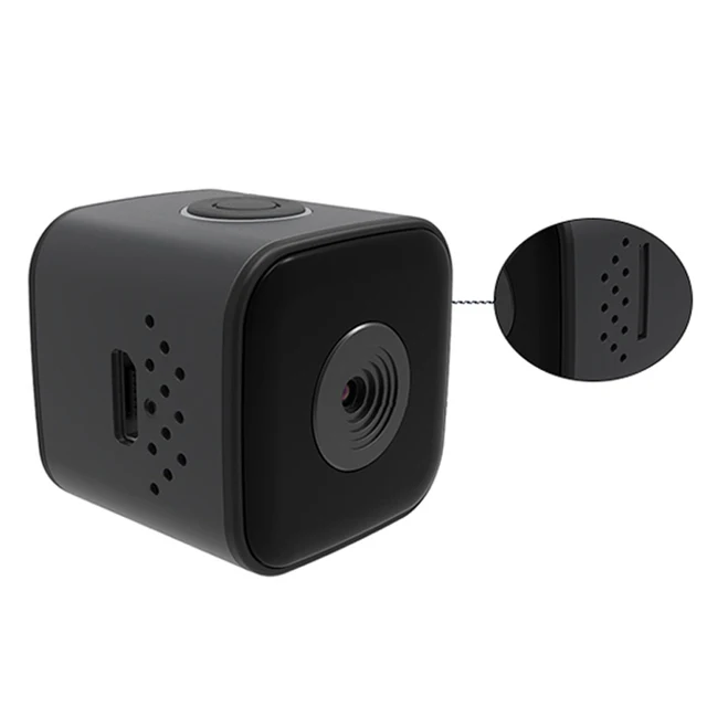 Tartós Új Gyakorlati Cserevíz Alatti Kamera Légi Csatlakoztatása Sq28 Avi Gpcv1167B Microusb Security - Image 4