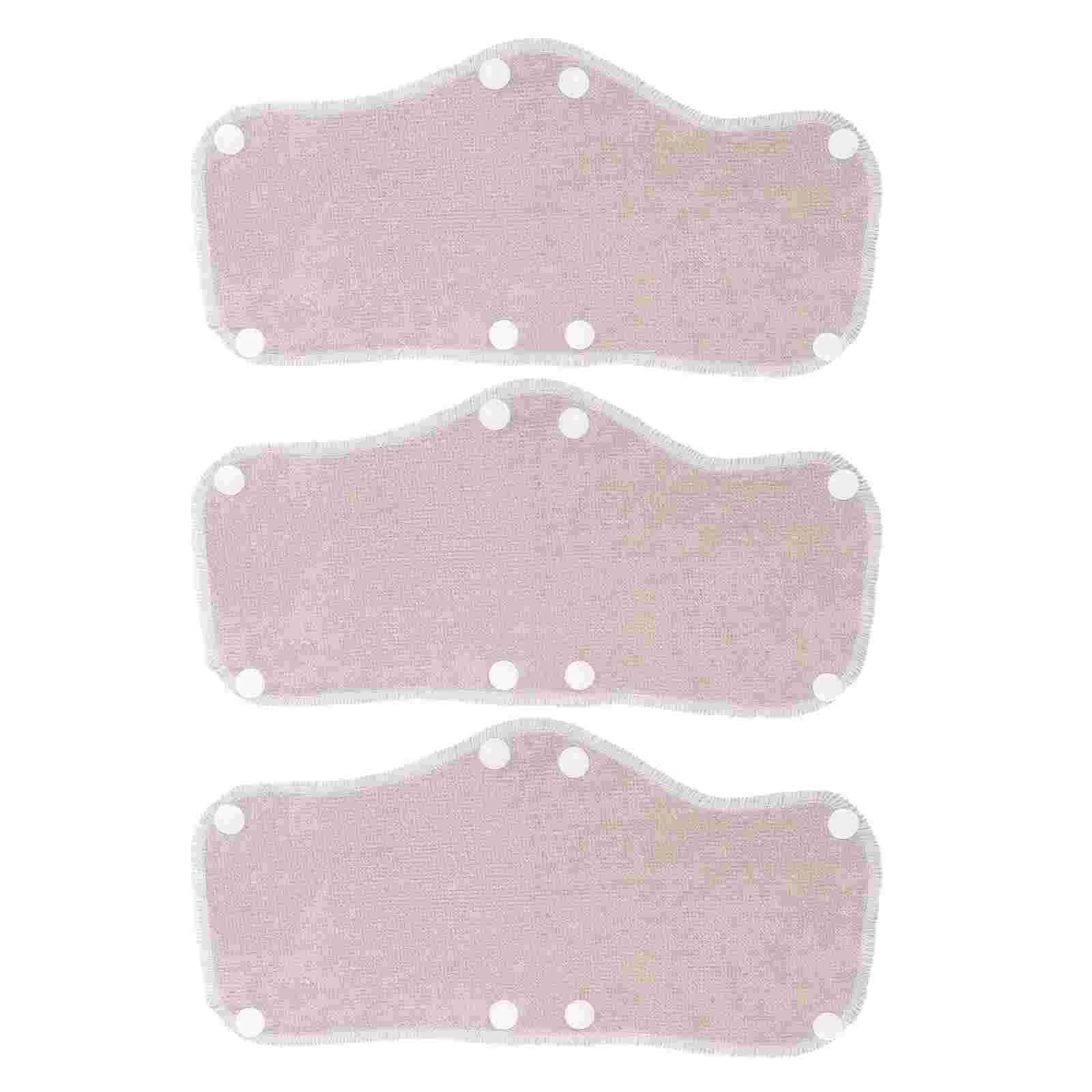 

6 Pcs Cloth Hard Hat Sweatband Reusable Sweat Band Liner