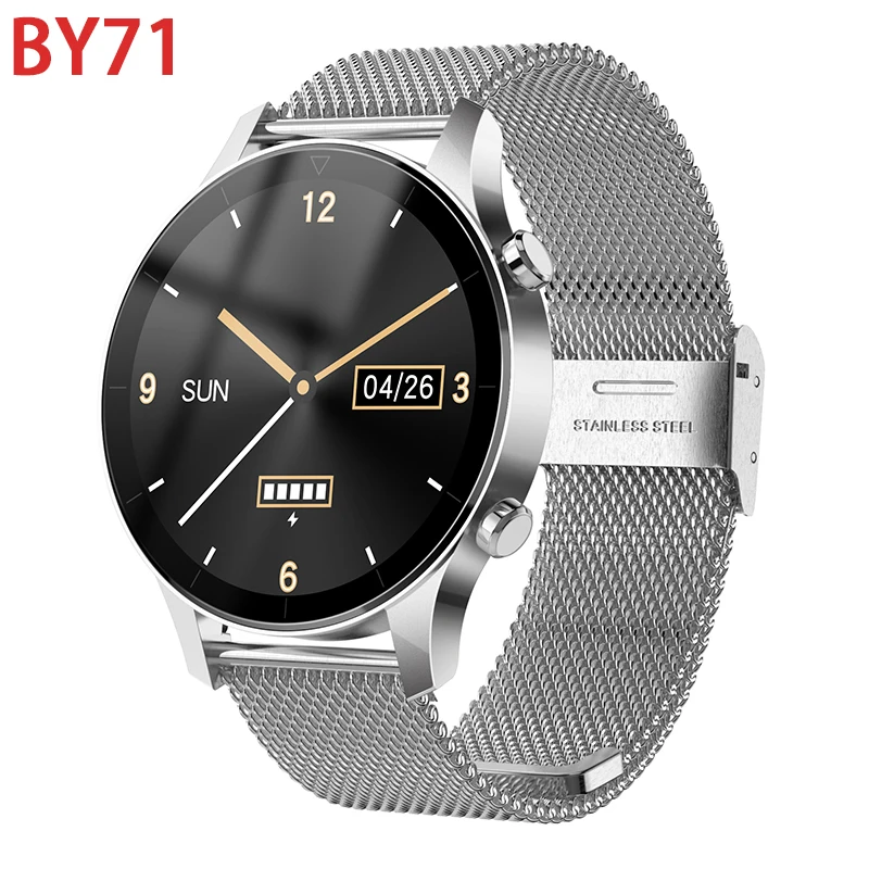8G Memory Music MT3 Smart Watch Sound Record Storage Blue Tooth Call Smartwatch For Men Women Blood Pressure Fitness Tracker 