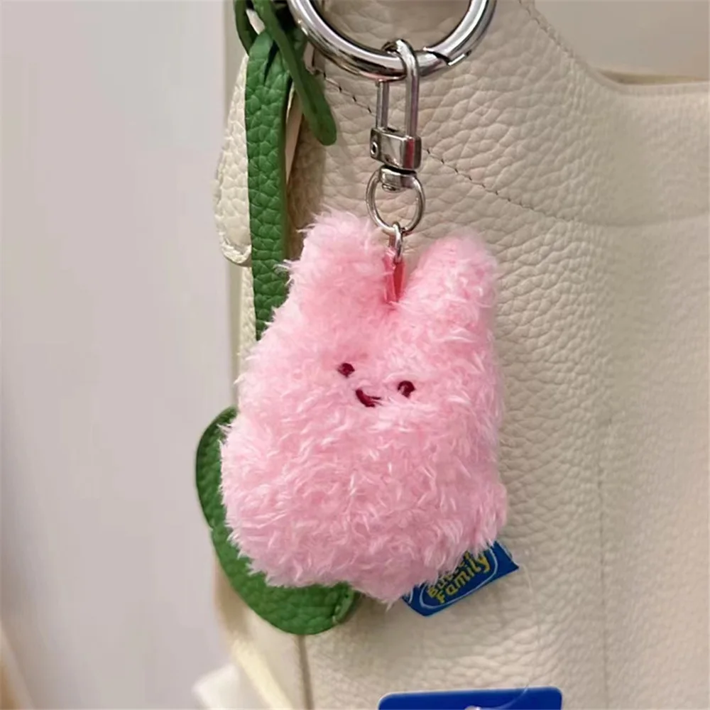 7cm Butter Bunny Plush Key Chain Anime Plush Toy Plush Toy Stuffed Animal Soft Plush Kids Gift Doll Birthday 6