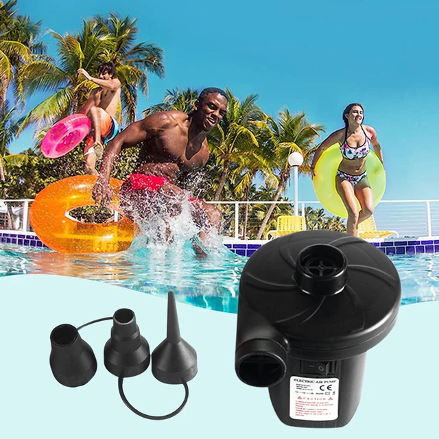 Electric Air Pump Pump For Blowing Up Pool Toys Portable Electric