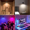 12 colors Timeable Led Wall Lamp Touch Remote USB Recharge Rotatable Wireless Portable Night Light Bedside Bedroom Reading Lamp 4