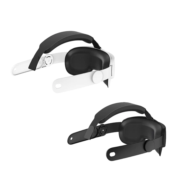 for Meta Quest 3 Head Strap Replaceable VR Headset Improve Comfort  Adjustable Head Strap for Meta Oculus Quest 3 Accessories - AliExpress