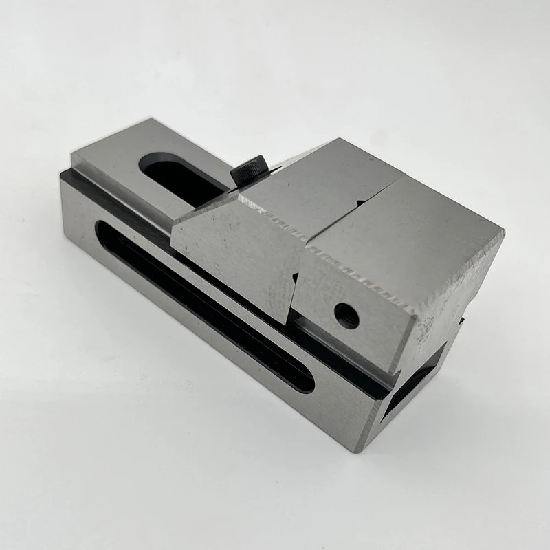 Tool Steel Vise QKG25 QKG36 Precision Milling Vise Bench Vise Clamp For Milling Bench Drill Press Mini Tools EDM Surface Grinder 2