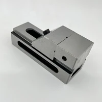 Tool Steel Vise QKG25 QKG36 Precision Milling Vise Bench Vise Clamp For Milling Bench Drill Press Mini Tools EDM Surface Grinder 2