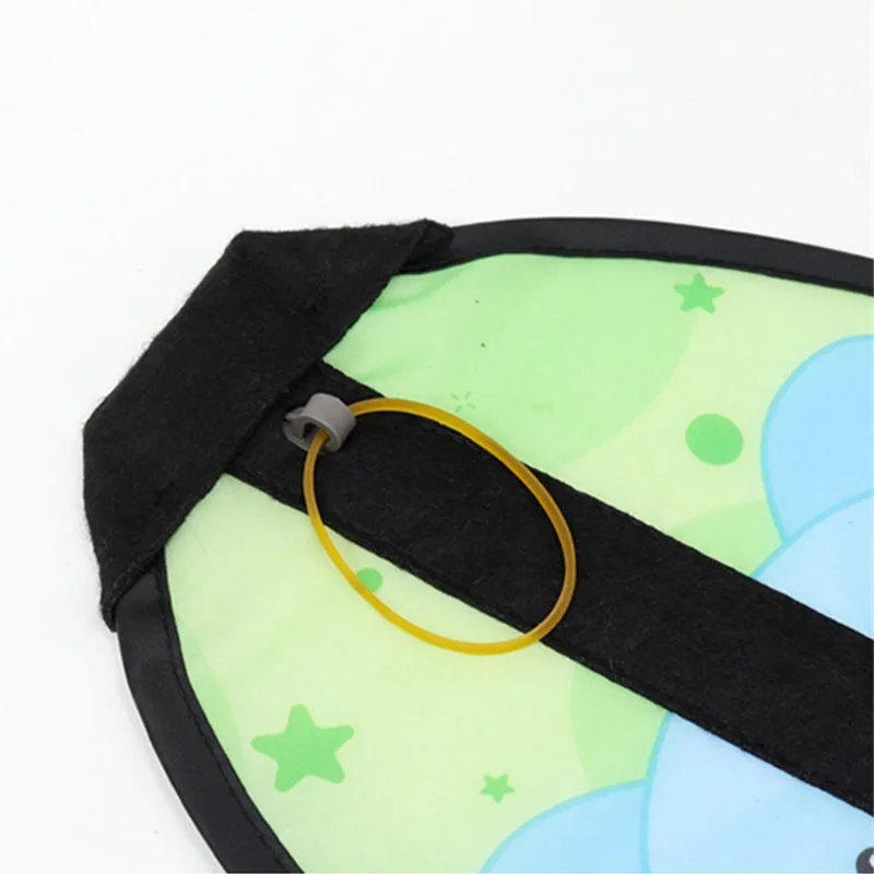 Kids Outdoor Flying Toys Portable Catapult Kite Hand Throwing Gliding Plane Girl Boy Indoor Playground Paraglider Shooting Games 5