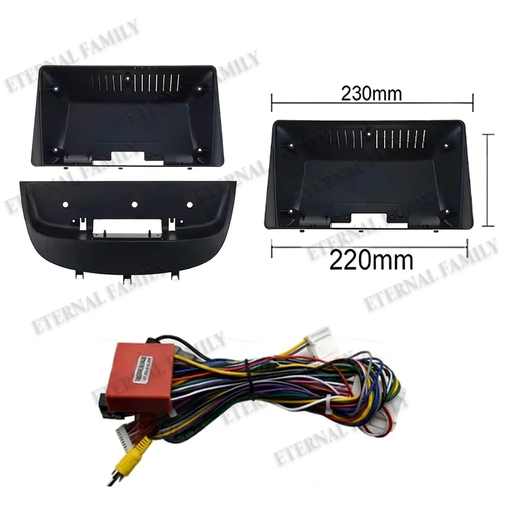 Android16 QLED 2000*1200P para Mazda 3 Axela BM 2013-2017, Reproductor Multimedia con Navegación GPS, CarPlay Inalámbrico, WiFi, Sistemas para Automóviles 4