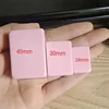 24mm Tiktok Seaside Escape Mahjong Tile Game 65 Tiles Plastic Mahjong Style 1/2 Players Funny Parent Child Party Game Toy Gift 5