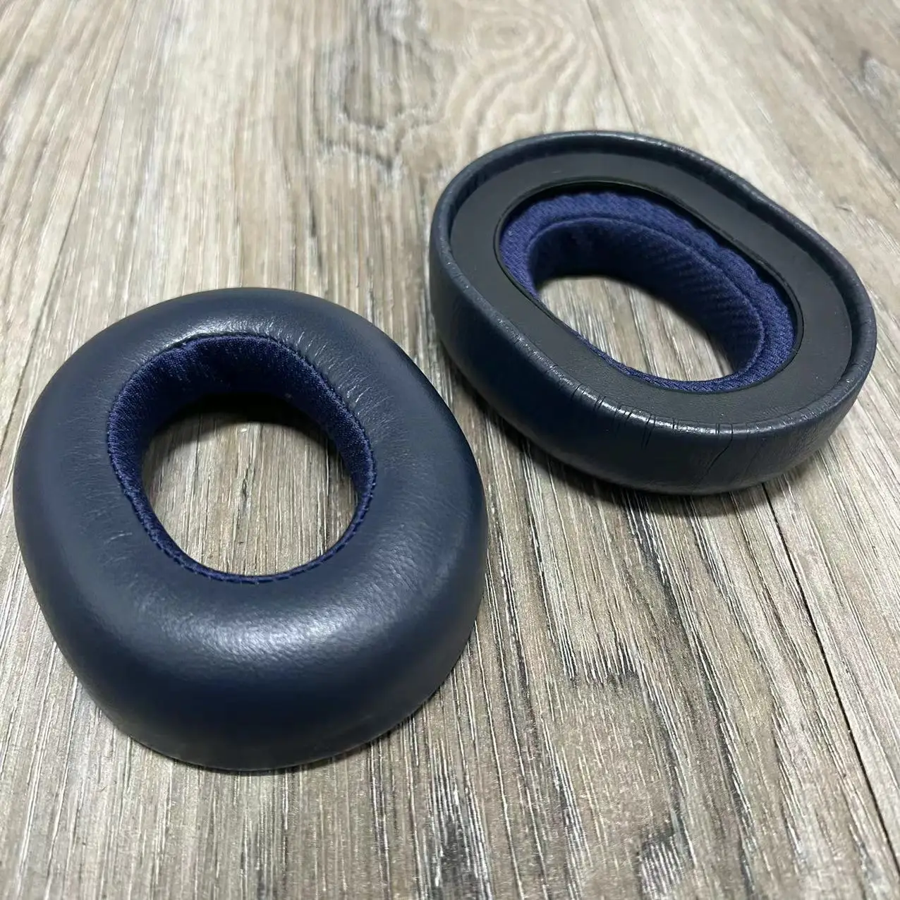 Original Sheepskin Ear pads for Master & Dynamic MW75 Headphones Ear pillow Earmuffs Ear covers