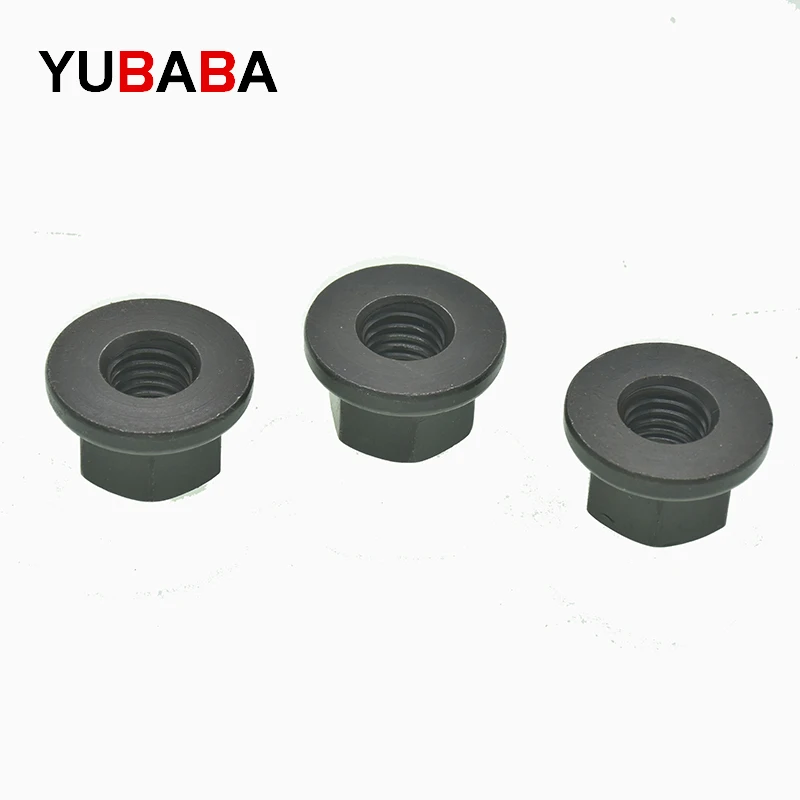 porca de flange com uma altura 05