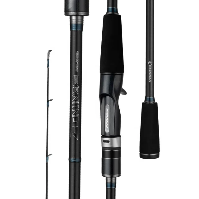 TAKEDO ECOODA EXEL New Arrival Lure Rod