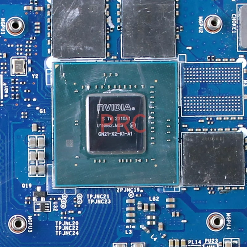 MS-15851 For MSI katana 15 GF66 Laptop Motherboard i7-12650H i7