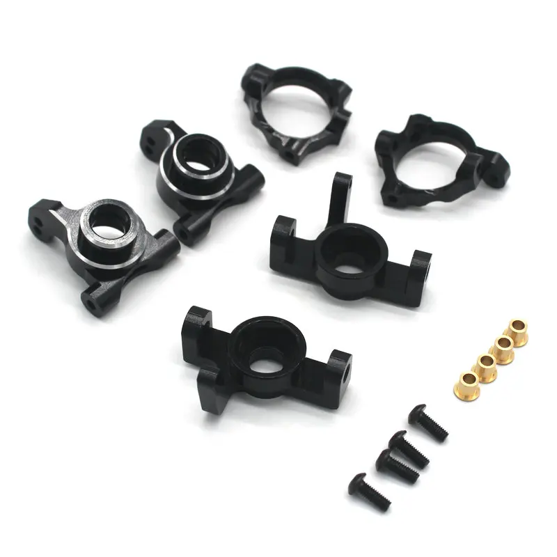 JR PROPO ラジコンパーツセット Metal Upgrade Parts RC for JIUSI PT14R MT14R 1/14 Remote