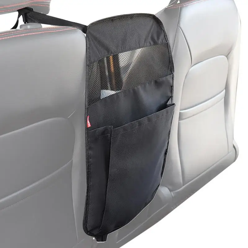 

Handbag Holder Between Seat Water Resistant Car Seat Side Pocket With Multi Uses Car Interior Accessories For Books Cell Phones
