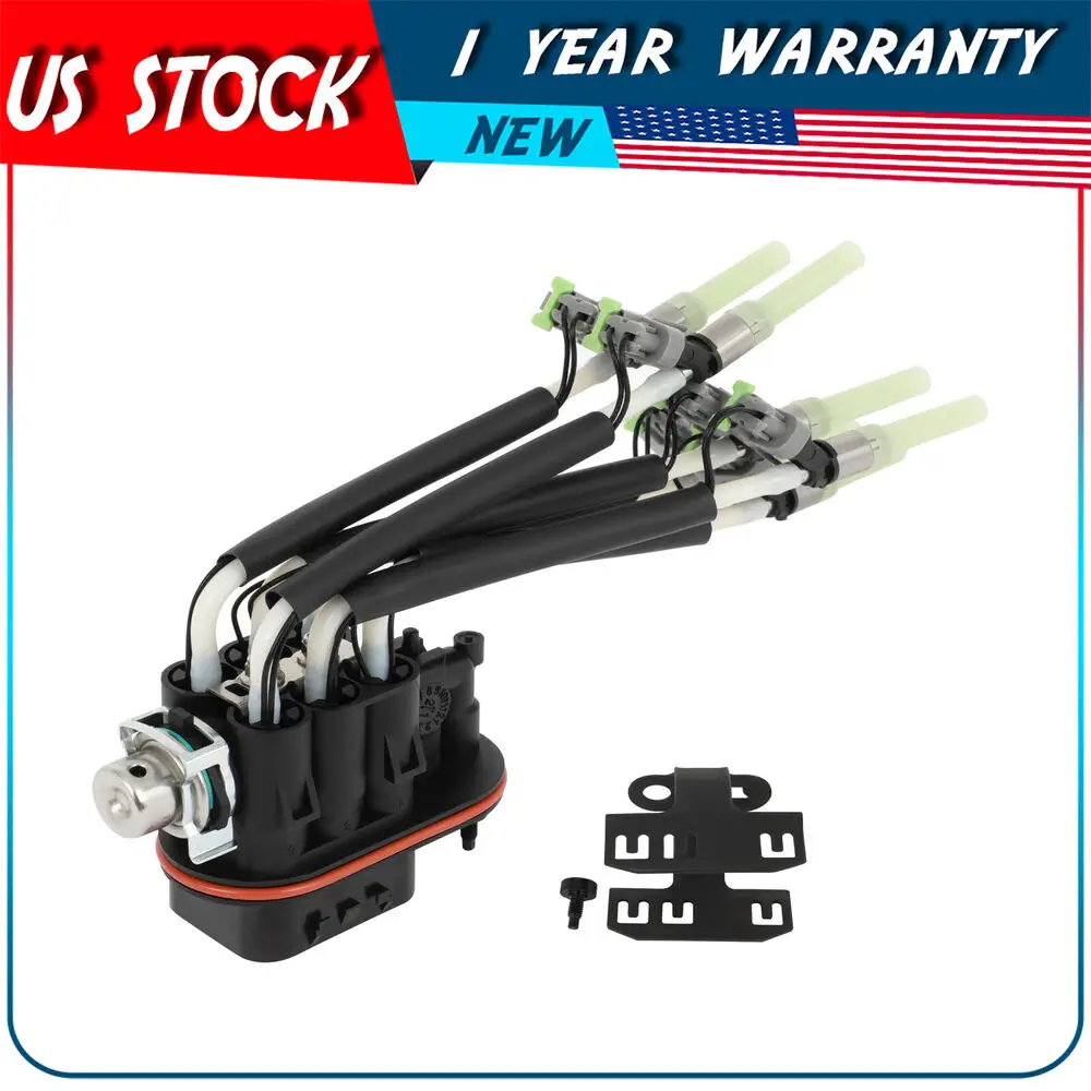 

Топливный инжектор FJ503 для пикапа GMC Chevy Trucks 1996-2002 4.3L