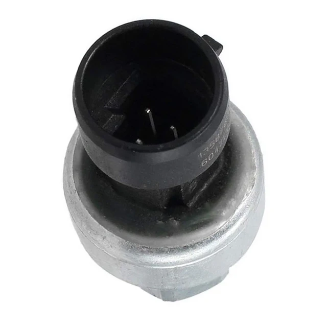 Pressostat 4 Pôles Voiture Pressostat Climatisation AERZETIX C19948 - 4 Pôles - Compatible Audi/VW - Capteur Pression Réparation Circuit Réfrigérant