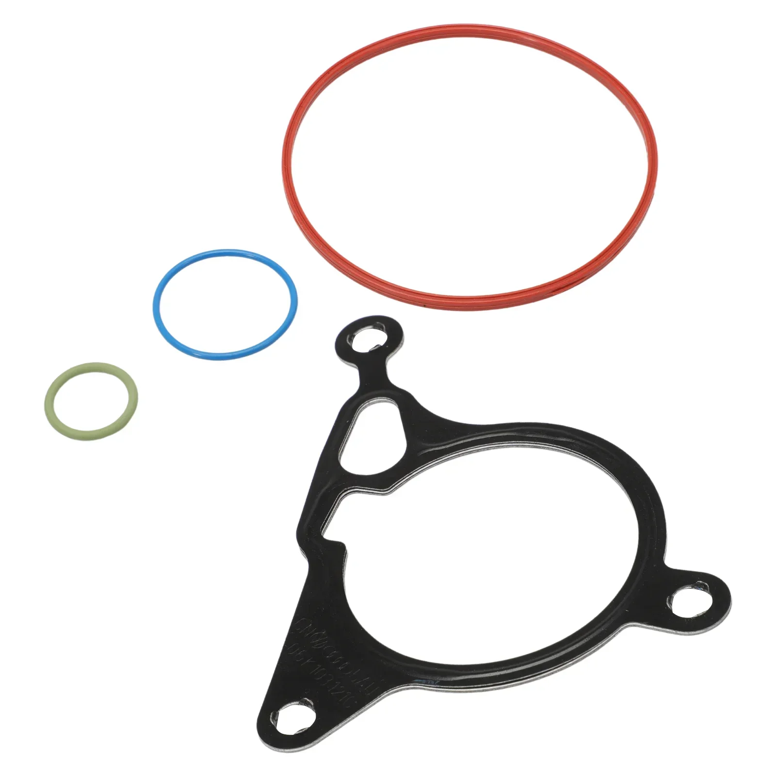 Electric Vacuum Pump Car Vacuum Pump Reseal Rebuild Kit for VW & Aud A3 A4 A5 A6 Q5 Q7 1.8T 2.0T TSI/TFSI
