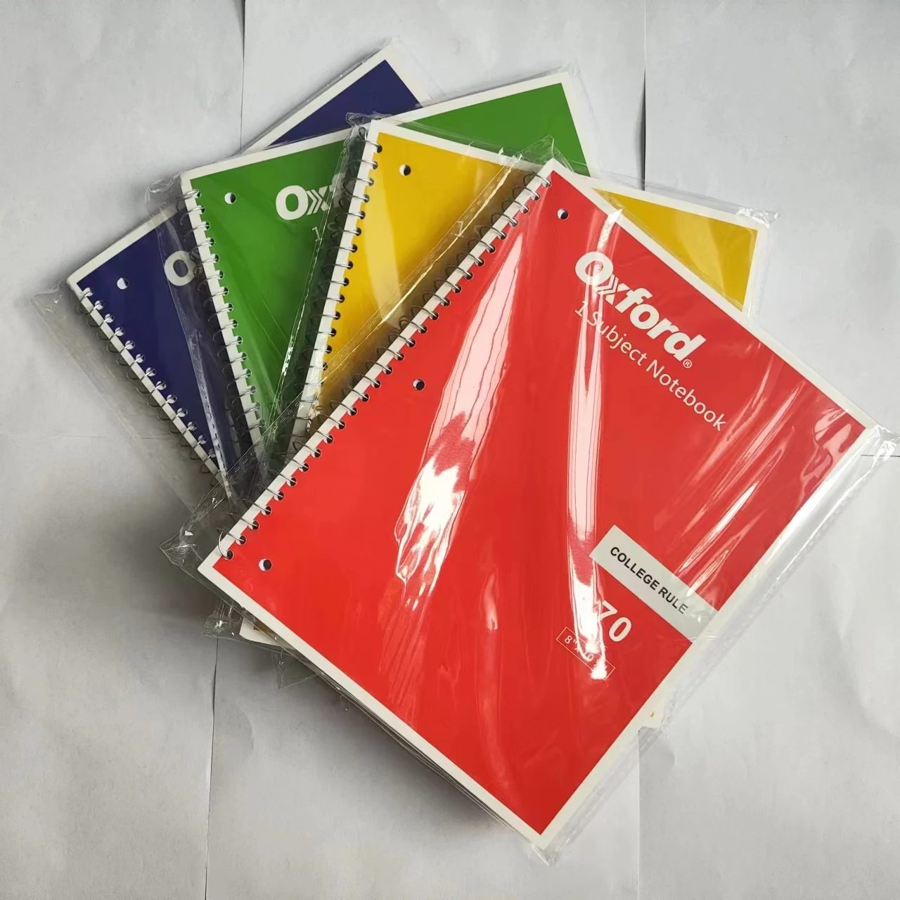 

B5 solid color coil notebook, word record book plus thick Dowlin paper coil book