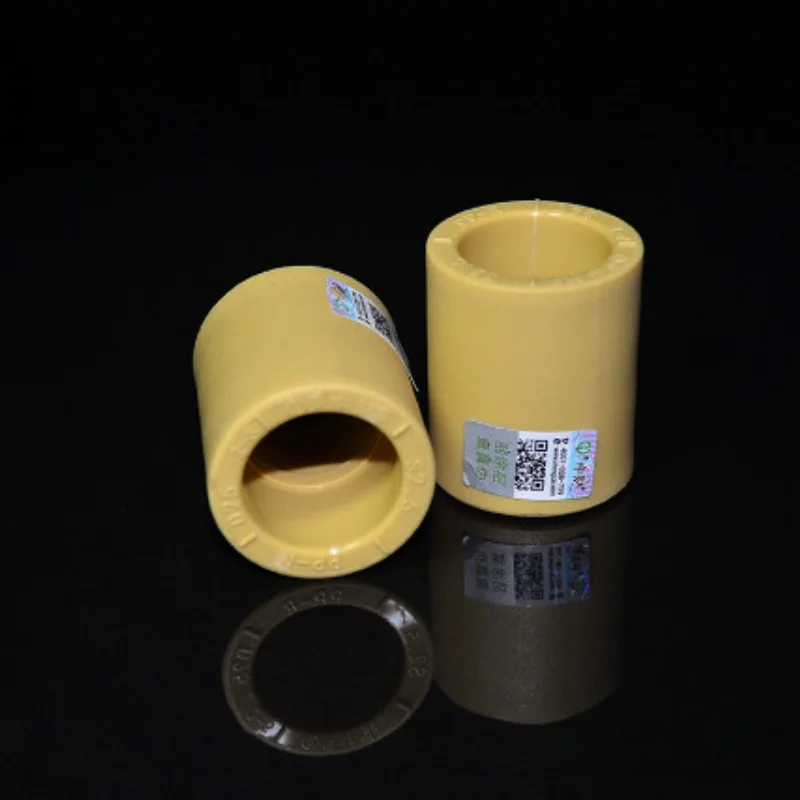 PPR 냉온수 파이프, 도킹 급수 파이프 피팅까지 핫멜트 리시버, 20mm, 25mm, 32mm, 40mm, 50mm, 63mm