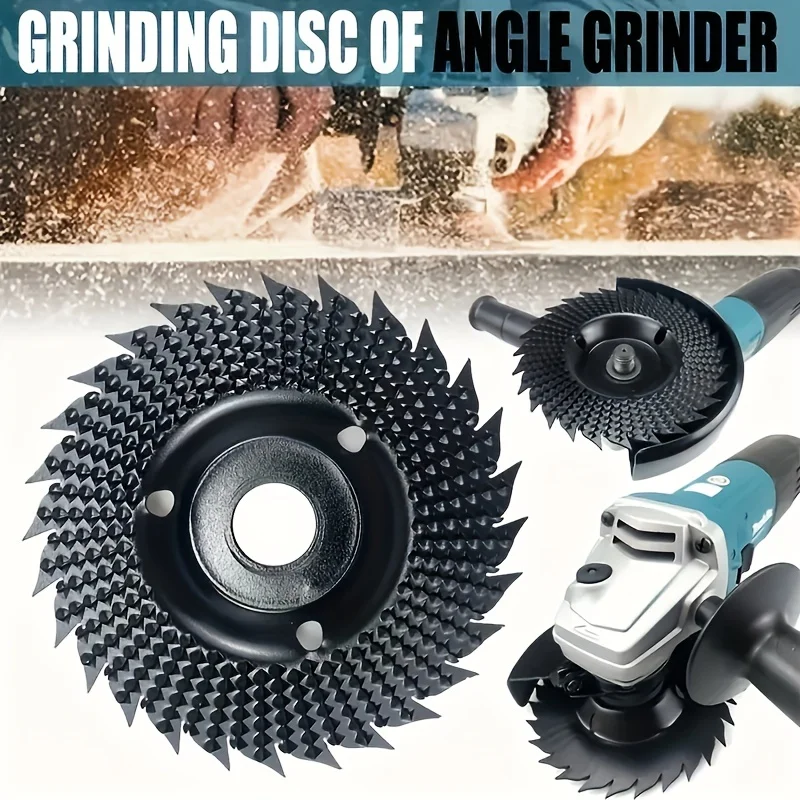 125mm Grinding Disc Polishing Wheel For Woodworking