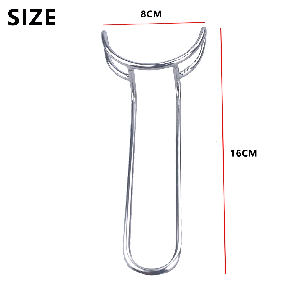 

Dental Mouth Opener Lip Retractor Cheek Expander Stainless Steel Material Dentist Tools Instrument Lab Teeth Whitening