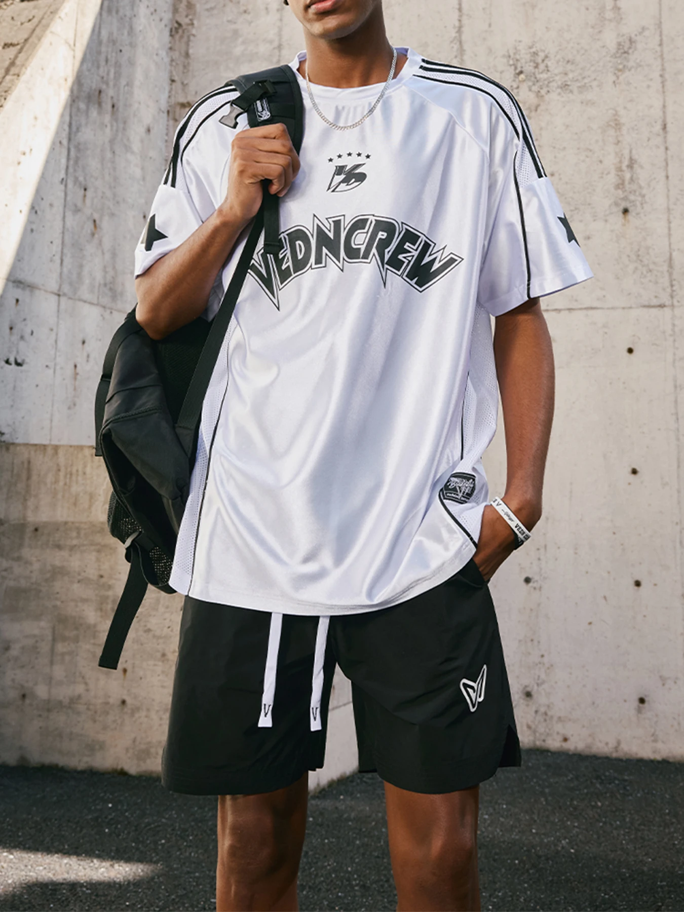 Summer Basketball Jersey
