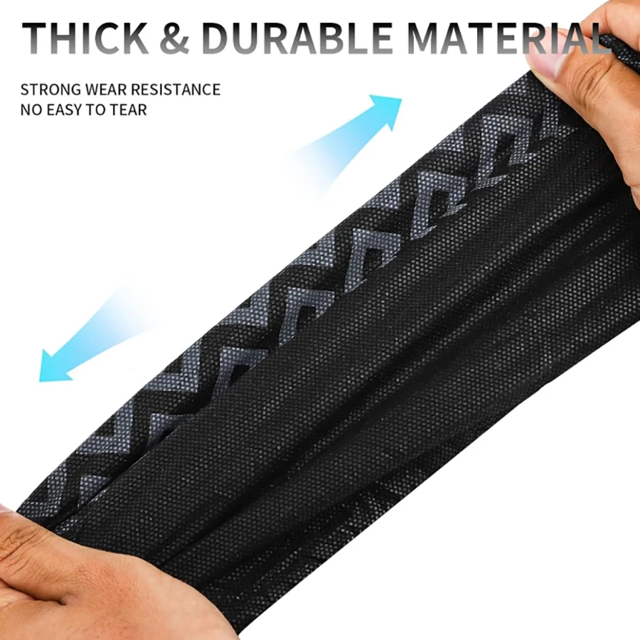 Shoe Covers Shoe Covers Disposable 50Pack (25 Pairs) Durable Non-Slip Water Resistant Recyclable for Indoor and Outdoor