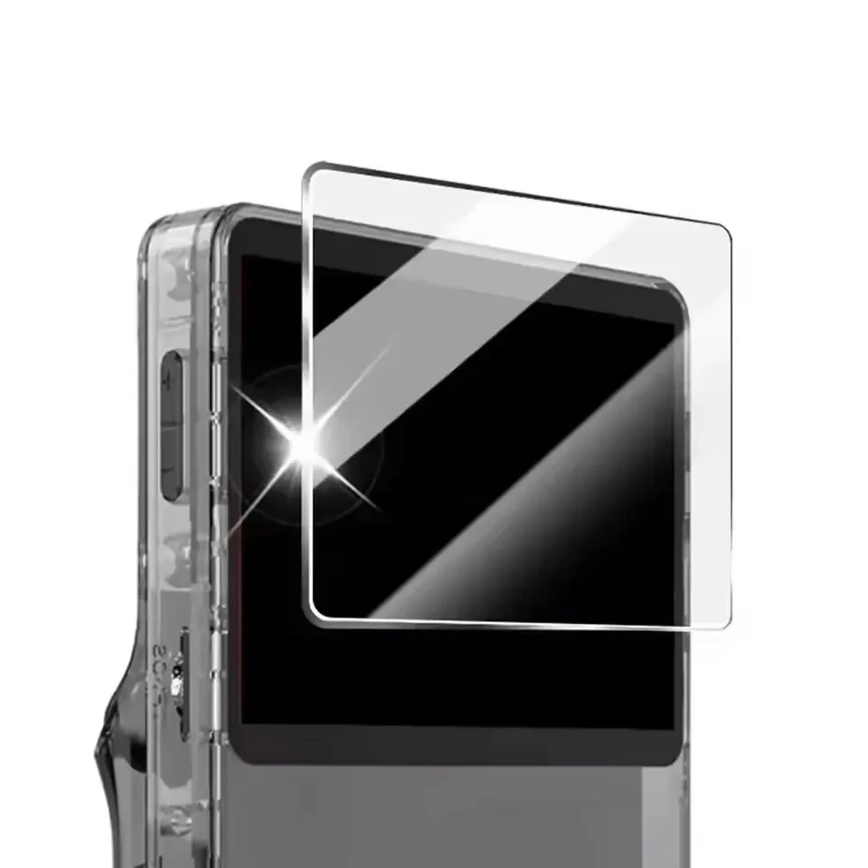 4-in-1 Game Console Travel Case with Tempered Glass Screen Protectors & Storage