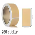 H - 260 Pcs