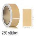 H - 260 Pcs