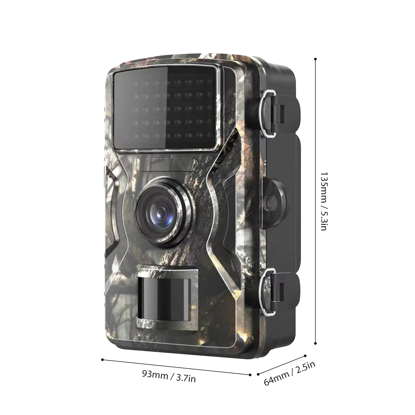 1080P Hunting Trail Camera 5