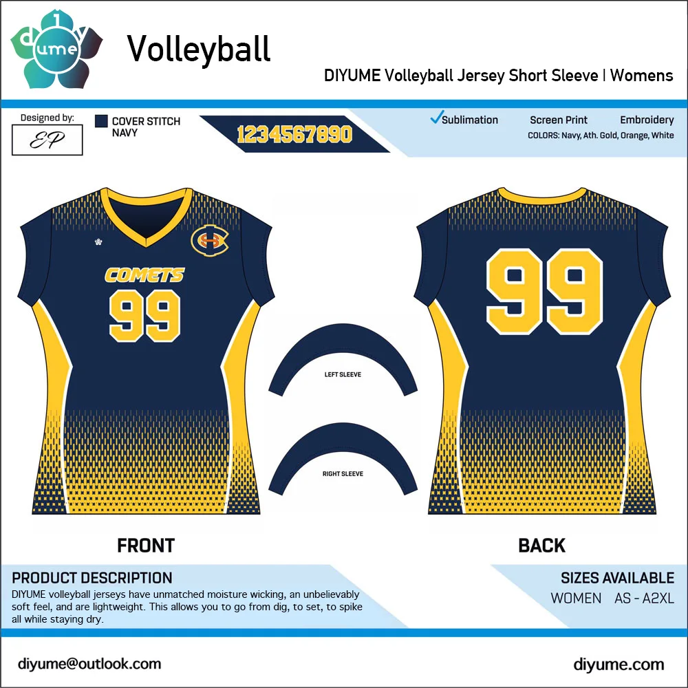 Men Women Youth Volleyball Jerseys Printable Letter Number Short Sleeve V-neck Blazer Comfortable Retro High-quality