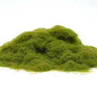 Nylon Artificial Grass Model Railway Lawn Grass Powder Green Scenery 30g 5mm Nylon Grass Powder Modeling Hobby Craft Accessory 2