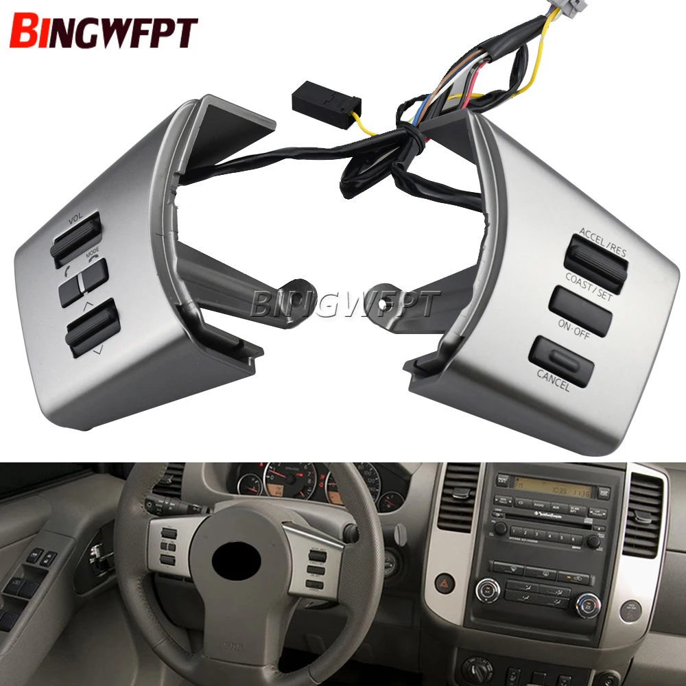 Commutateur Régulateur De Vitesse Pour Ford Focus Mk3 2015-2017 - Multifonction, Sans LIM
