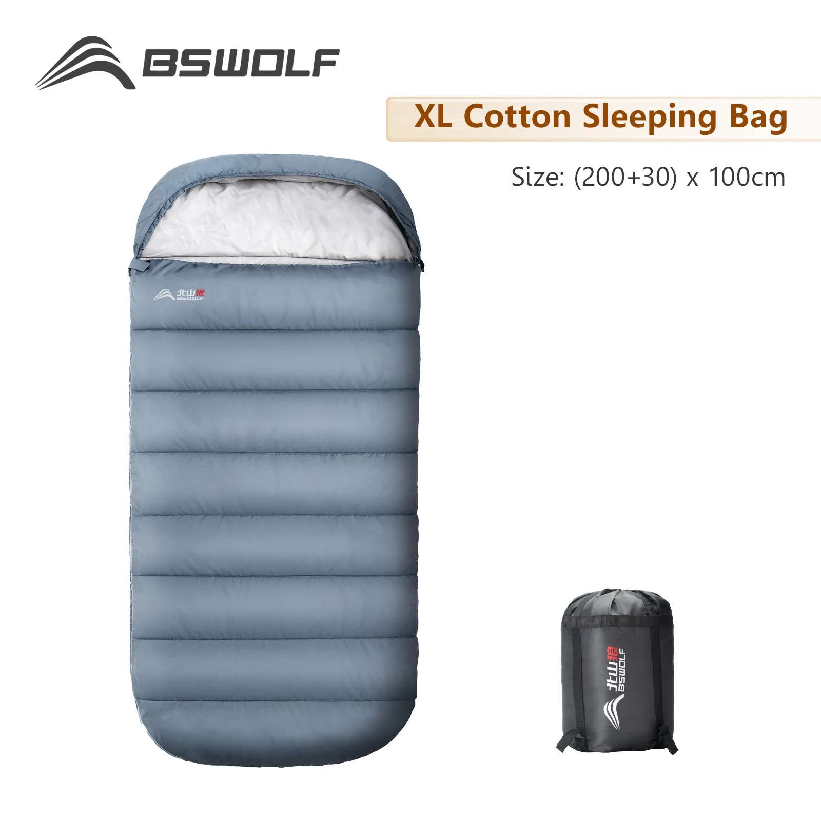 Sleeping bag survival sleeping bag for Adult outdoor Hiking Travel tourisem